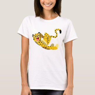 Camiseta De Chetah, Personalizado En Curso