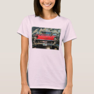 Camiseta de Chevy 57