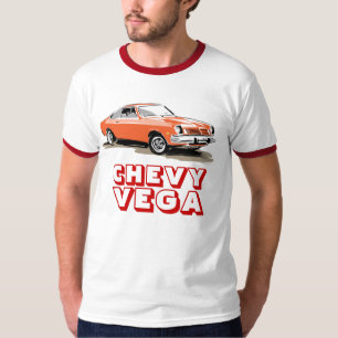 Camiseta de Chevy Vega