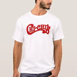 Camiseta de chi