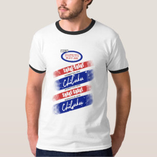 CAMISETA DE CHIBUKU