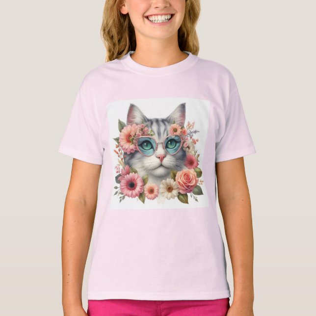 Camiseta de chica (Anverso)