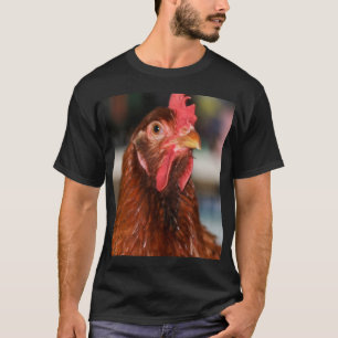Camiseta de chica bonita