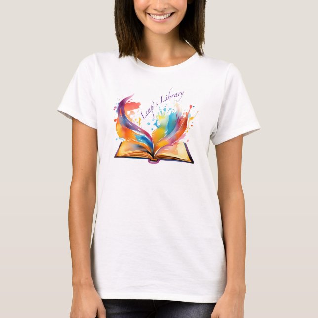 Camiseta de Chica de 2024 (Anverso)