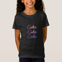 Camiseta de Chica de Fiesta de cumpleaños lindo bo