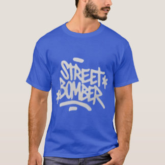 Camiseta de chica de Hip Hop de los 90
