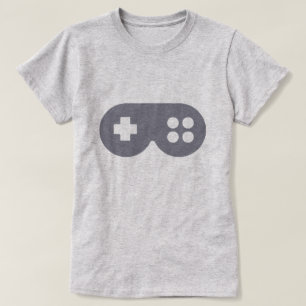 Camiseta de Chica Gamer