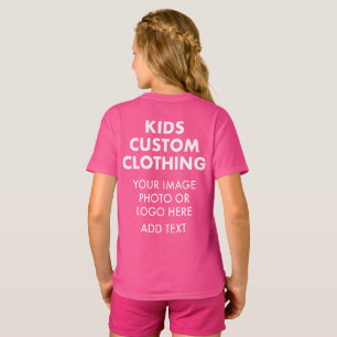 CAMISETA DE CHICA Personalizada personalizado - RO