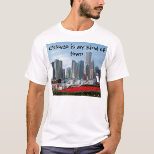 Camiseta de Chicago