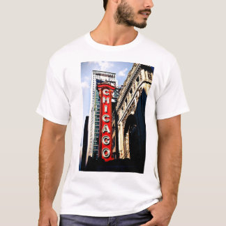 Camiseta de Chicago