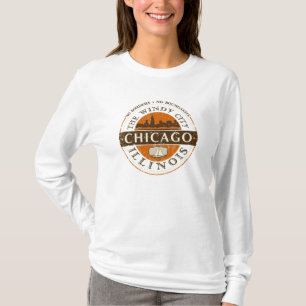 Camiseta de Chicago
