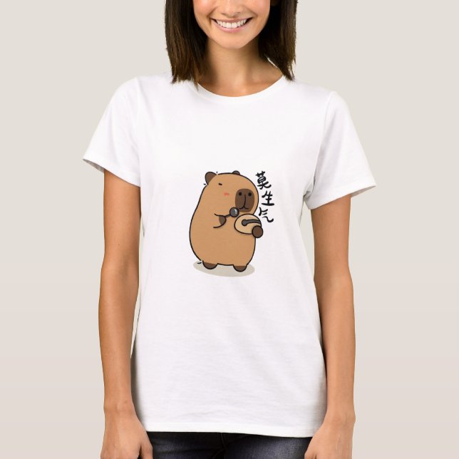 Camiseta de chicas (Anverso)