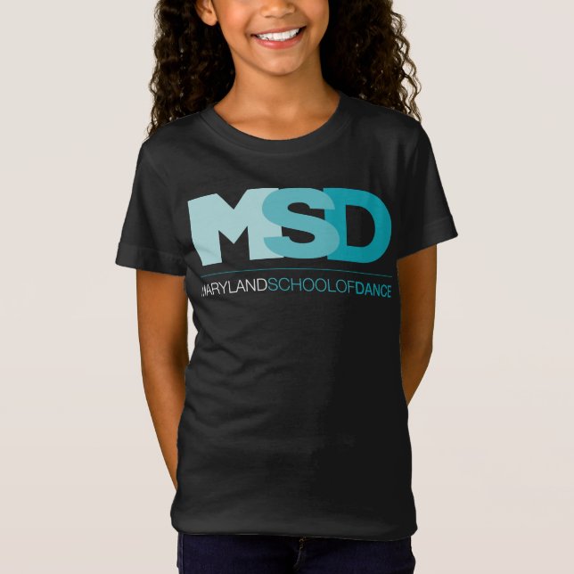 Camiseta de chicas (Anverso)