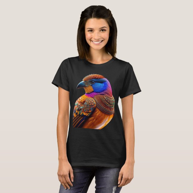 Camiseta de chicas (Anverso completo)