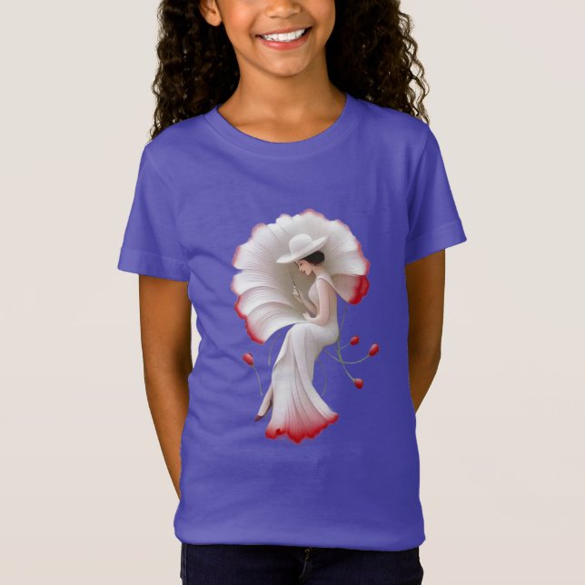 camiseta de chicas (Anverso)