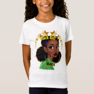 Camiseta de chicas BGM