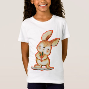 Camiseta De Chicas Blancos De Semana Santa