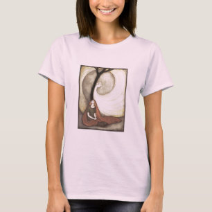 Camiseta de chicas caprichosas