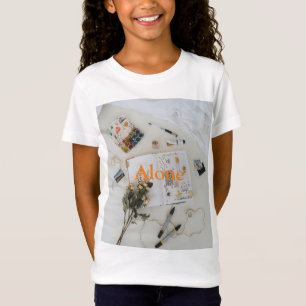 camiseta de chicas con buen aspecto