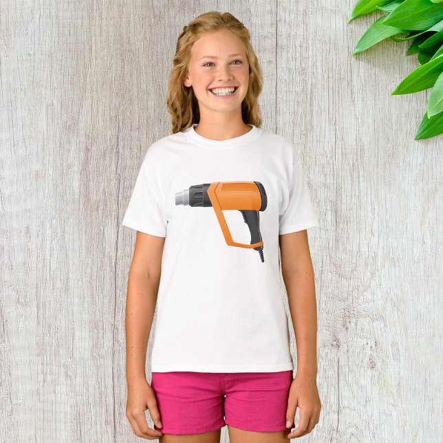 Camiseta de Chicas de armas de aire caliente (Subido por el creador)