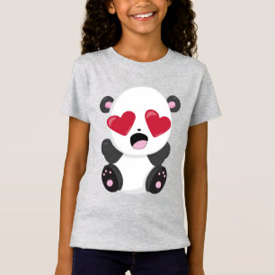 Camiseta de Chicas de doble cara de oso