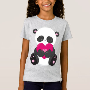 Camiseta de Chicas de doble cara de oso