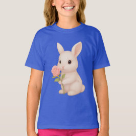 Camiseta de Chicas de flores