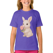 Camiseta de Chicas de flores