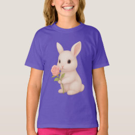 Camiseta de Chicas de flores