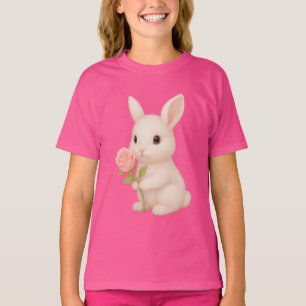 Camiseta de Chicas de flores
