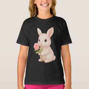 Camiseta de Chicas de flores