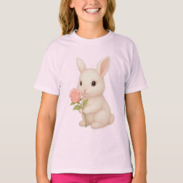 Camiseta de Chicas de flores