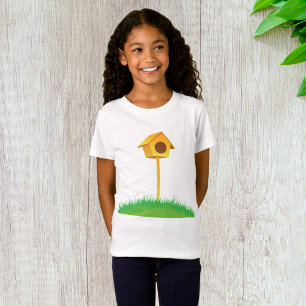 Camiseta de Chicas de la Casa de Aves