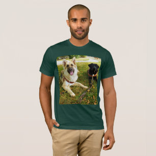 Camiseta de chicas de trabajo