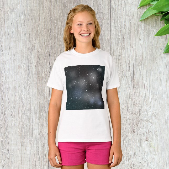 Camiseta de Chicas del cielo nocturno (Subido por el creador)