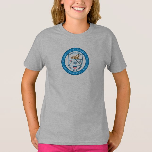 Camiseta de Chicas del IDSVA (Anverso)