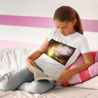 Camiseta de Chicas del sistema solar