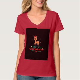 camiseta de chicas especiales maroon red mersmas