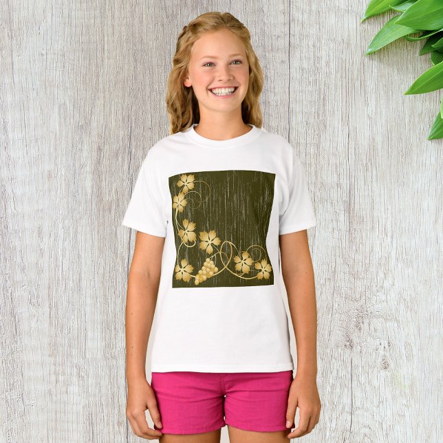Camiseta de Chicas Grapevine (Subido por el creador)