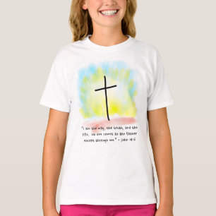 Camiseta de Chicas JOHN 14:6