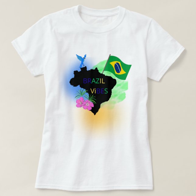 Camiseta de Chicas Lindas – Tee elegante y cómoda  (Diseño del anverso)