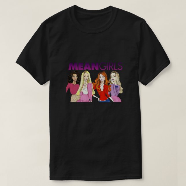 Camiseta de Chicas medios (Diseño del anverso)
