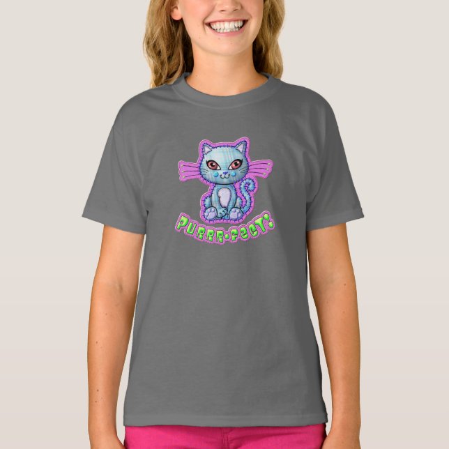 Camiseta de Chicas perfectos (Anverso)