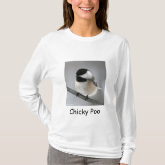 Camiseta de Chicky Poo