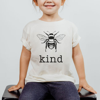Camiseta de chico cristiano de Bee Kind