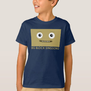 Camiseta de chico de amigos espaciales de BBSS