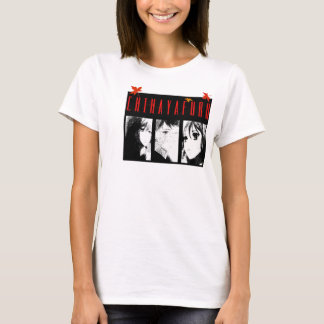 Camiseta de Chihayafuru
