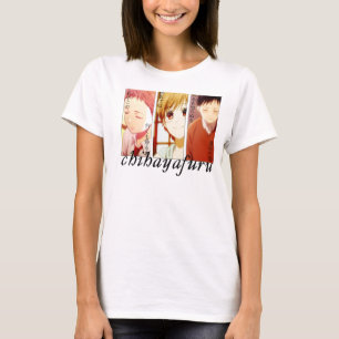 Camiseta de Chihayafuru