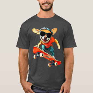 Camiseta de Chihuahua