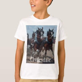 Camiseta de Childs Clydesdale